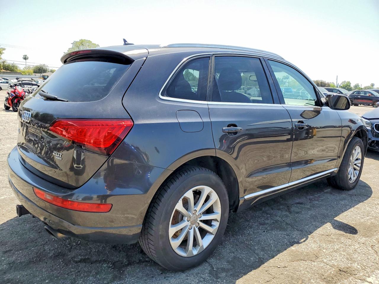 Audi Q5 Premium Plus