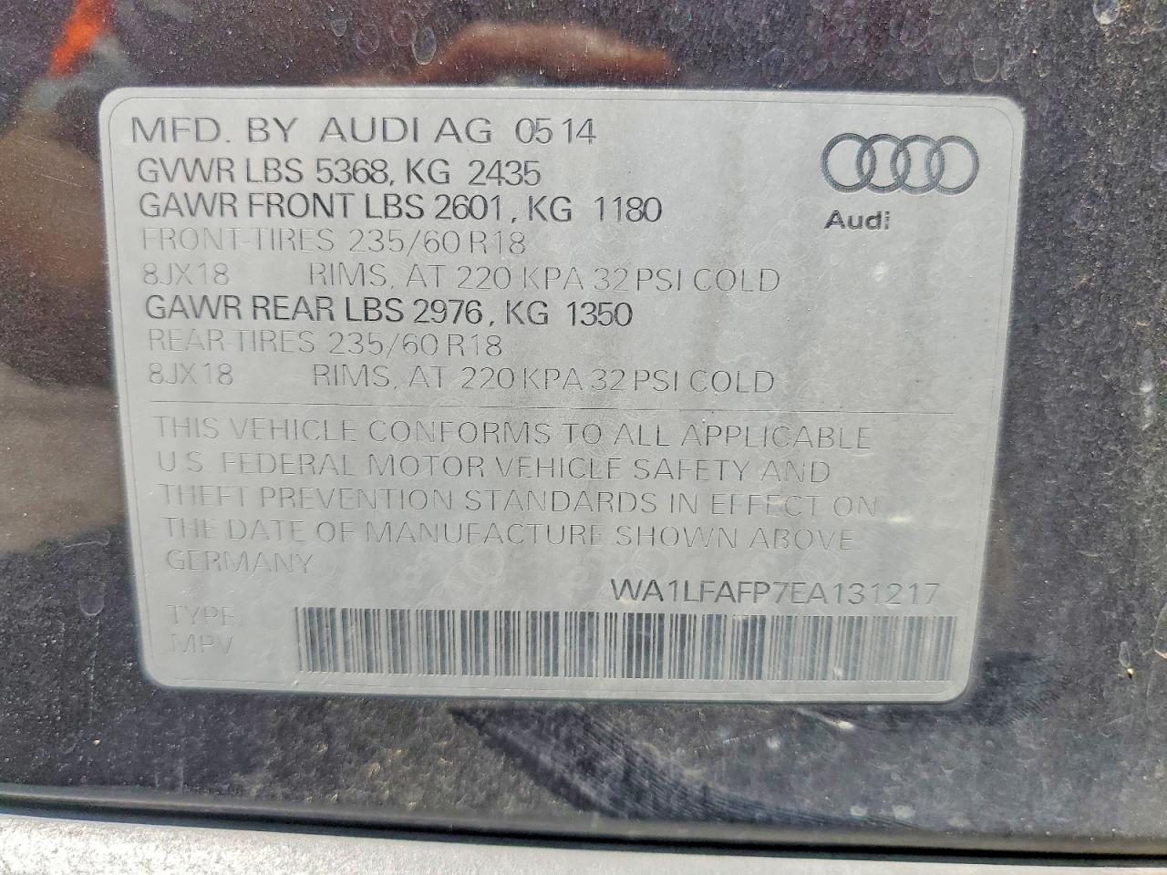 Audi Q5 Premium Plus