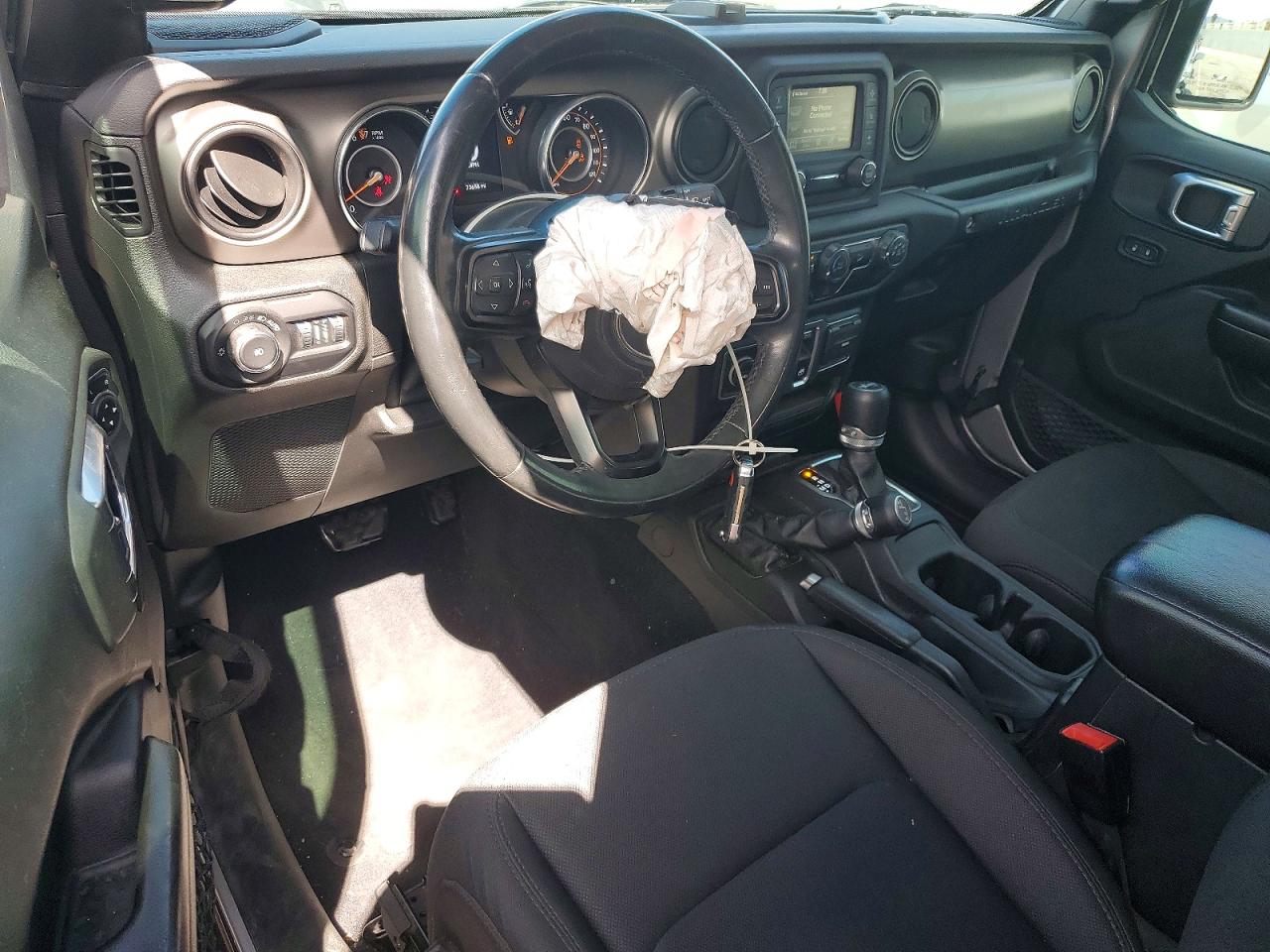 Jeep Wrangler Sport