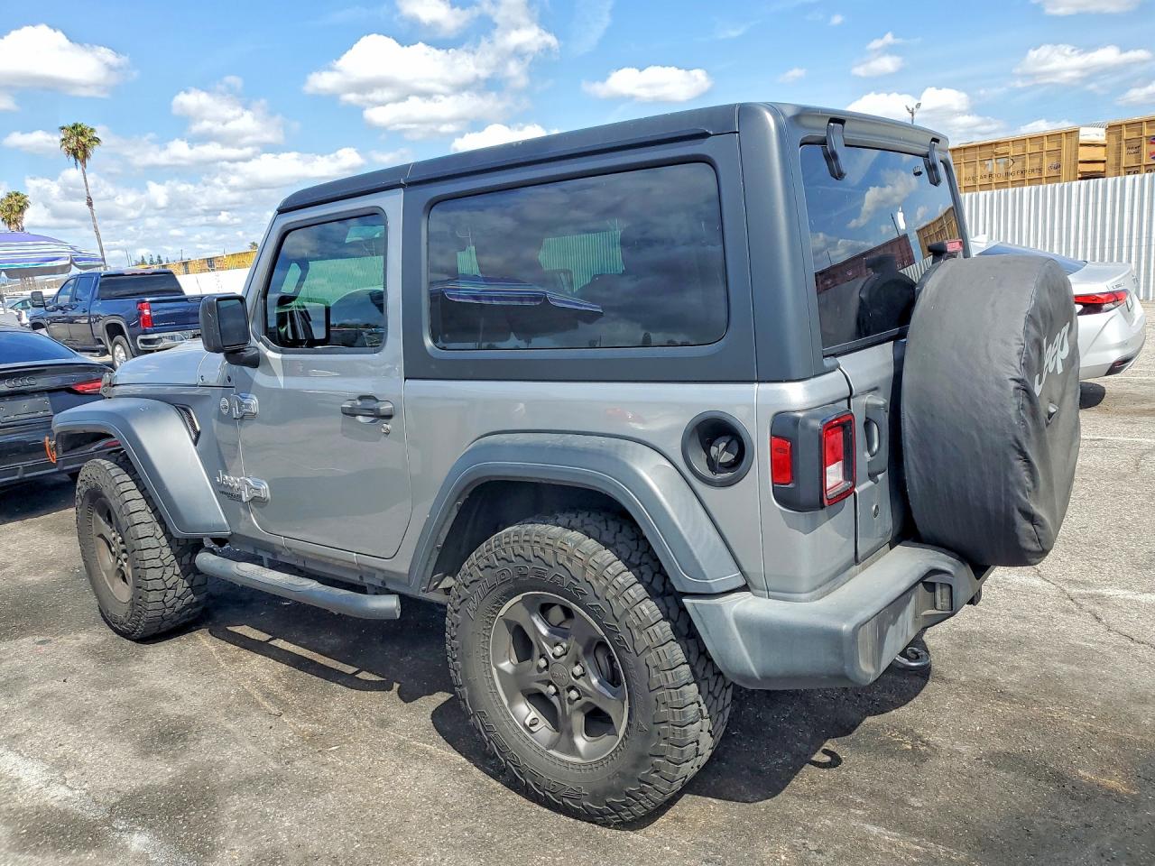 Jeep Wrangler Sport