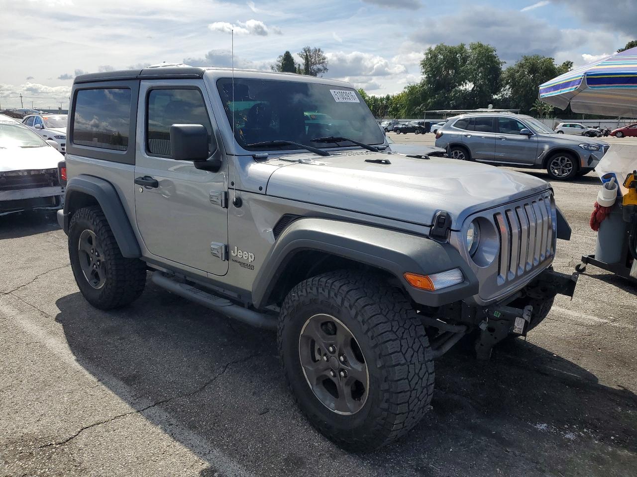 Jeep Wrangler Sport