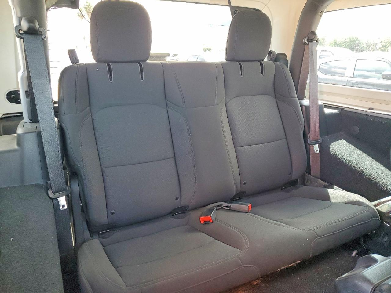 Jeep Wrangler Sport