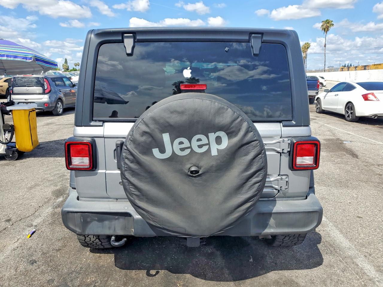 Jeep Wrangler Sport