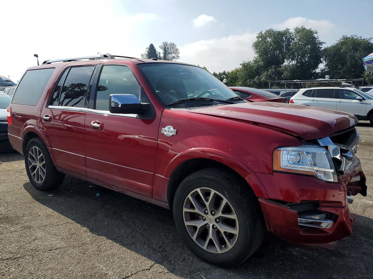 Ford Expedition Xlt