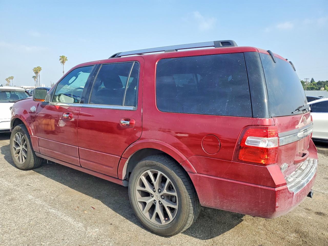 Ford Expedition Xlt