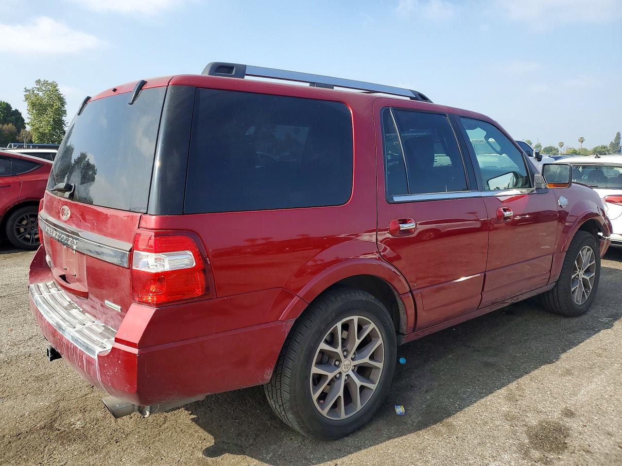 Ford Expedition Xlt