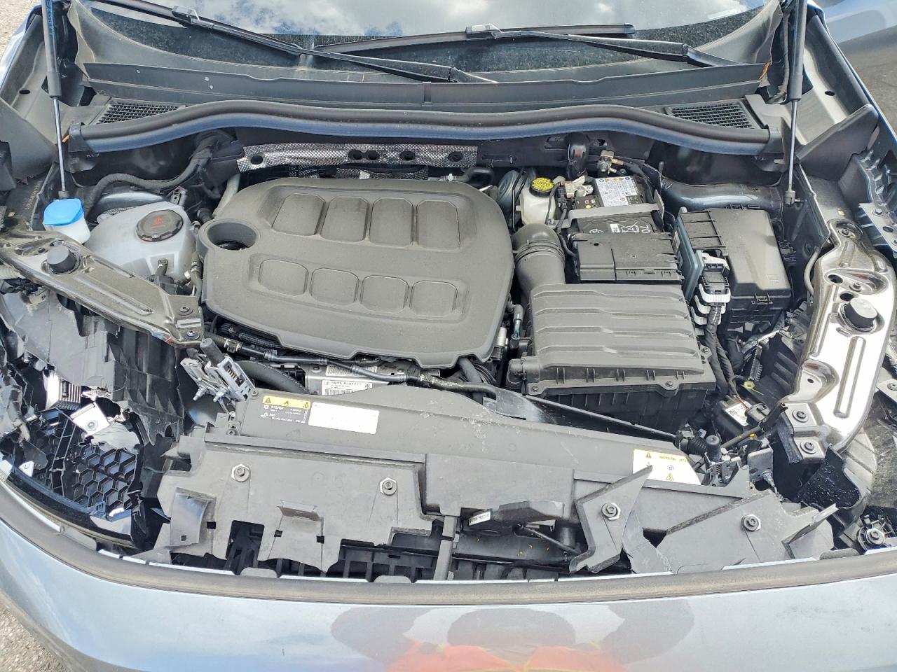 Volkswagen Tiguan Se
