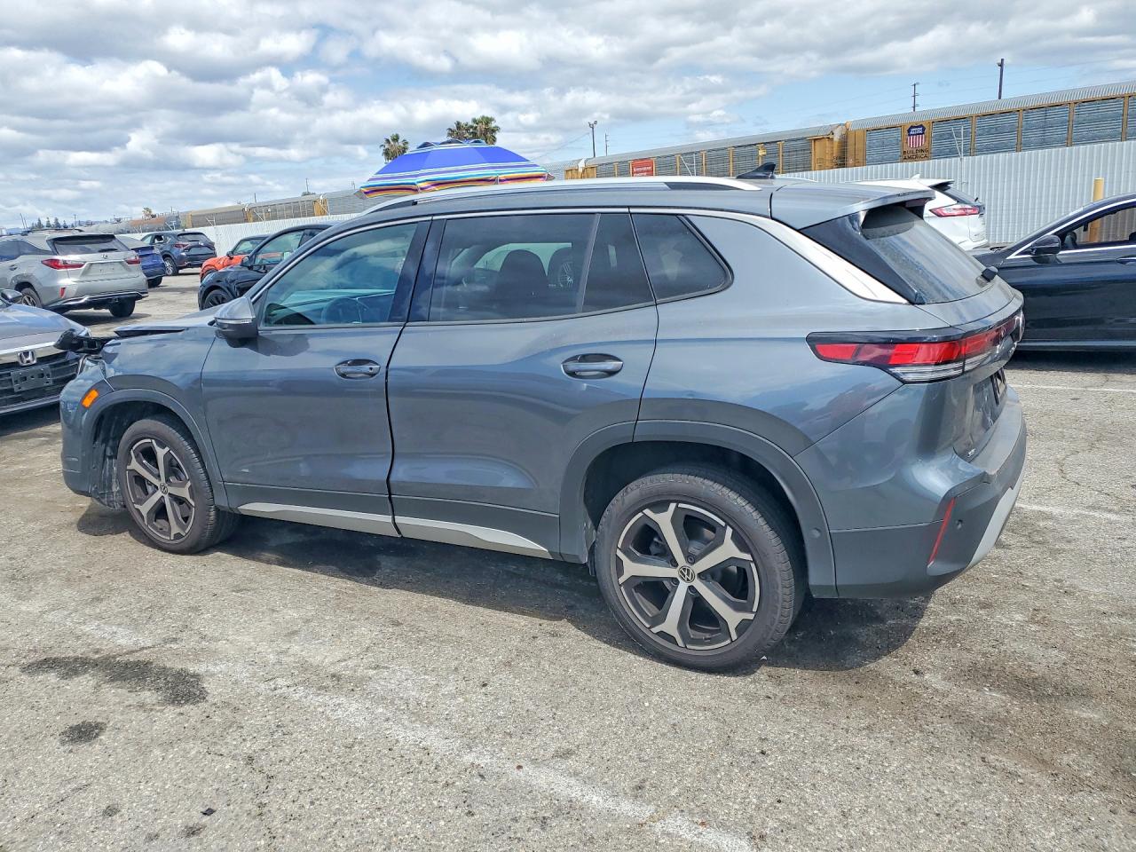Volkswagen Tiguan Se