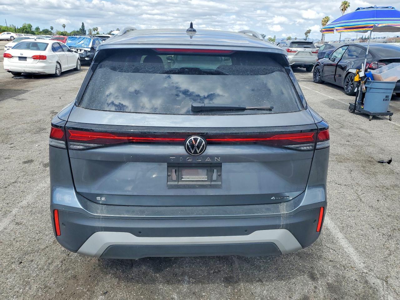 Volkswagen Tiguan Se