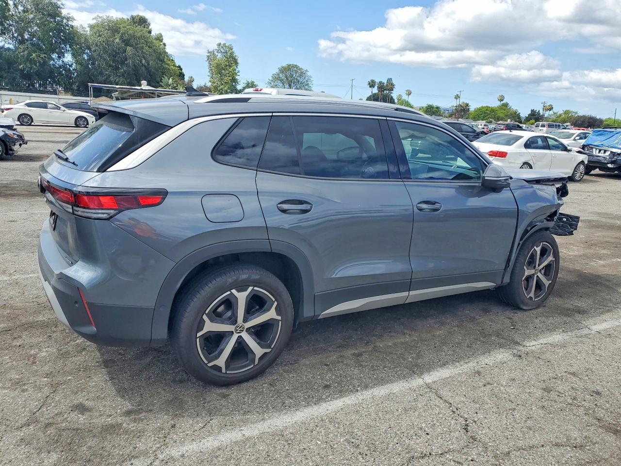 Volkswagen Tiguan Se