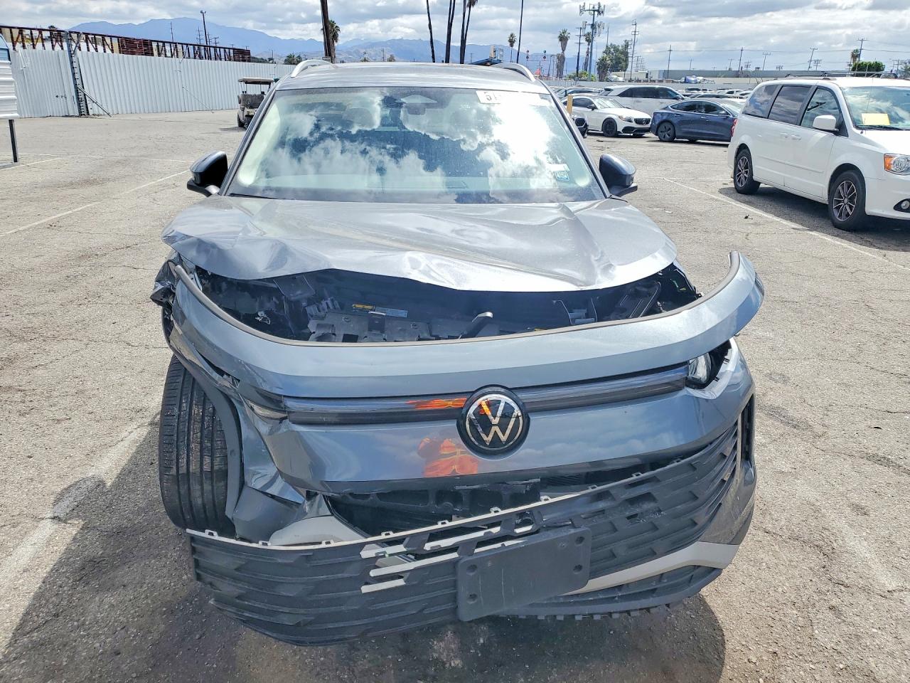 Volkswagen Tiguan Se