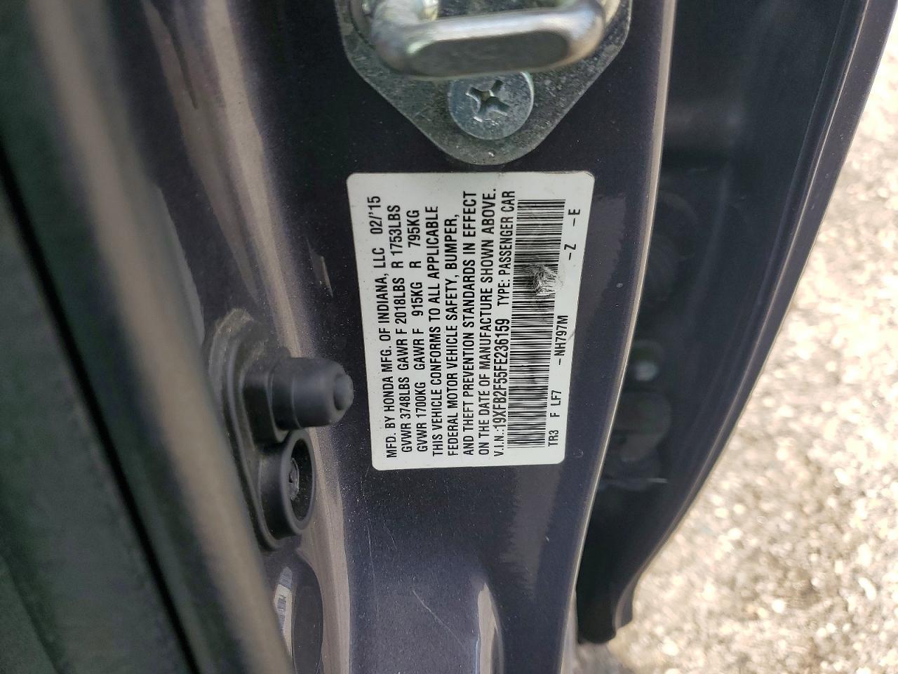 Honda Civic Lx