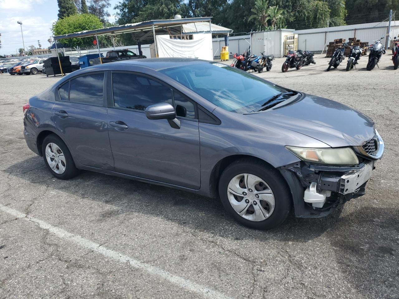Honda Civic Lx