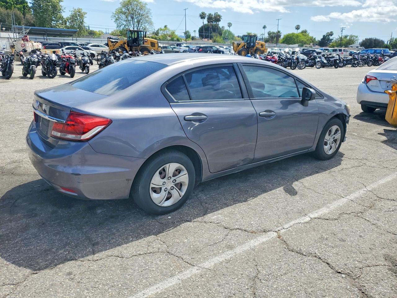 Honda Civic Lx