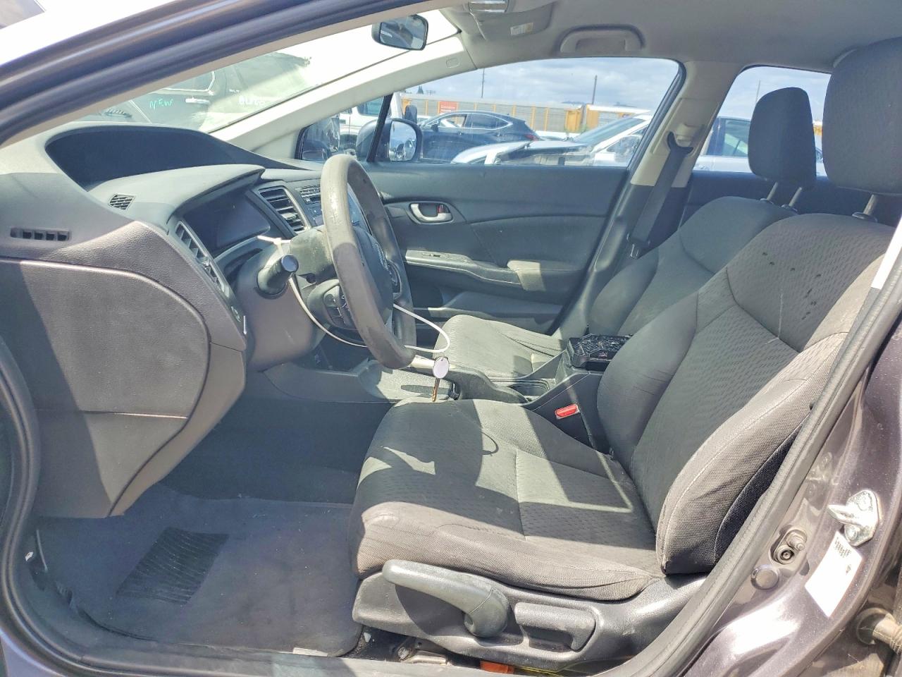 Honda Civic Lx