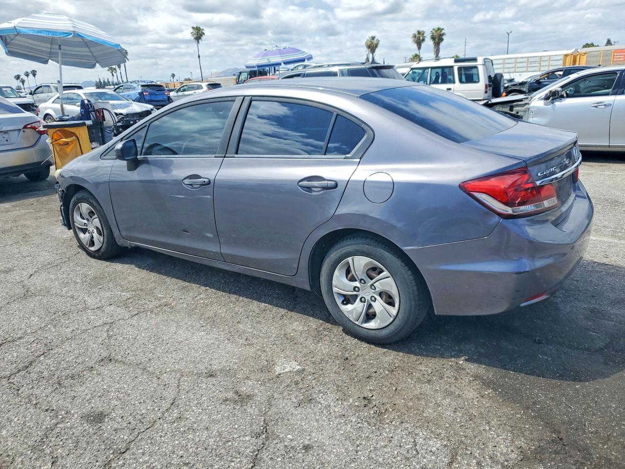 Honda Civic Lx