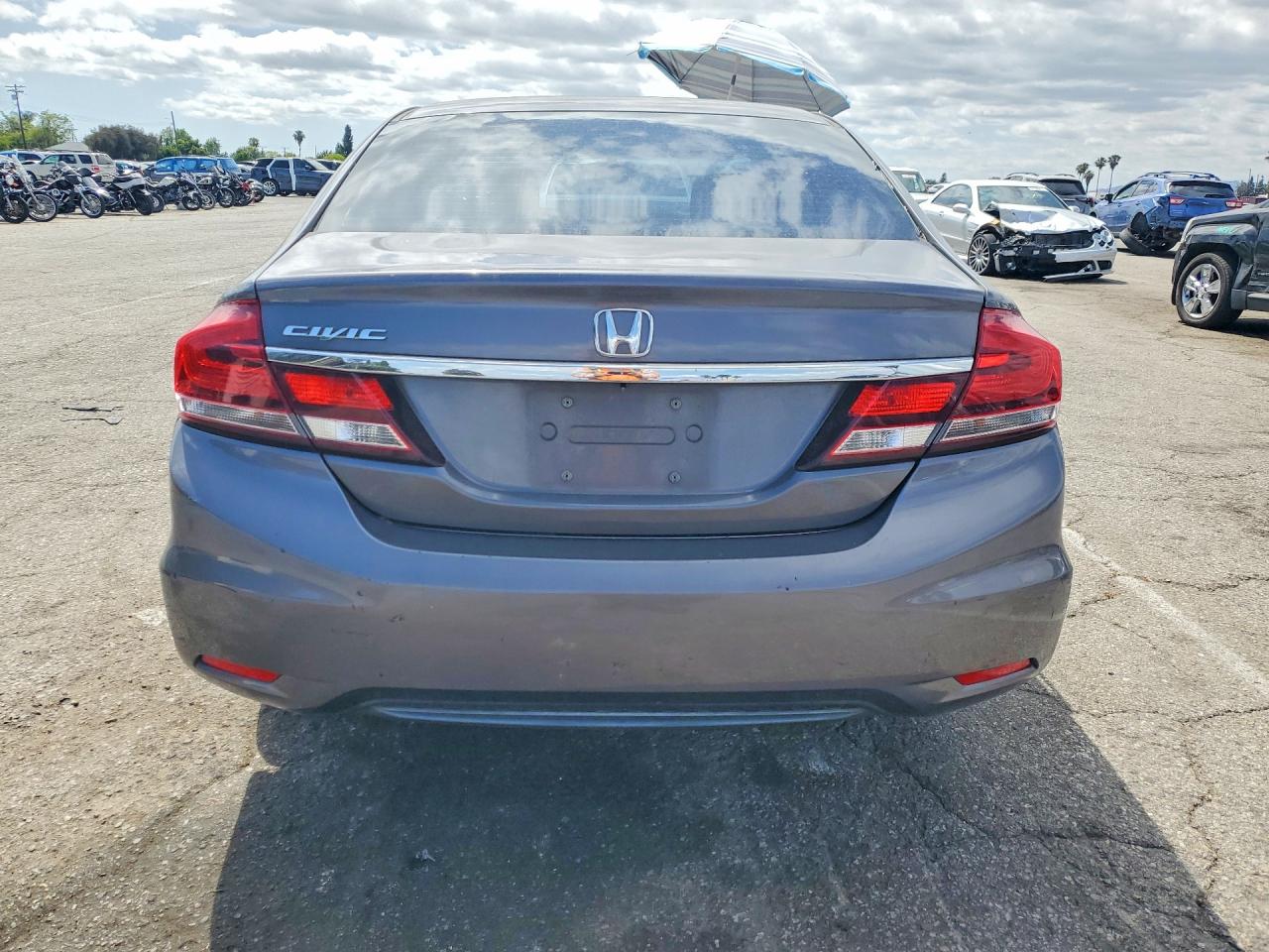Honda Civic Lx