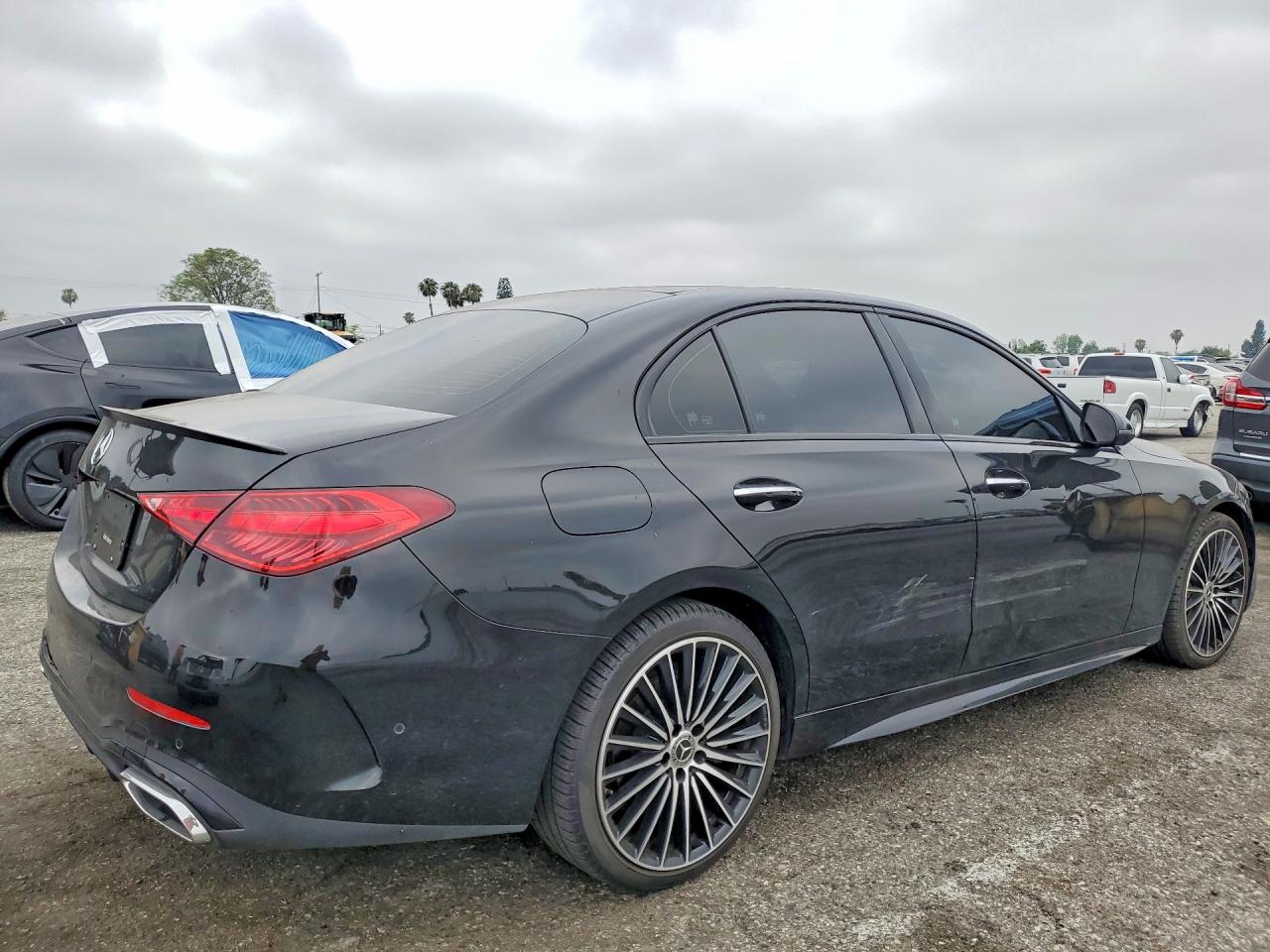 Mercedes-Benz C-Class 300