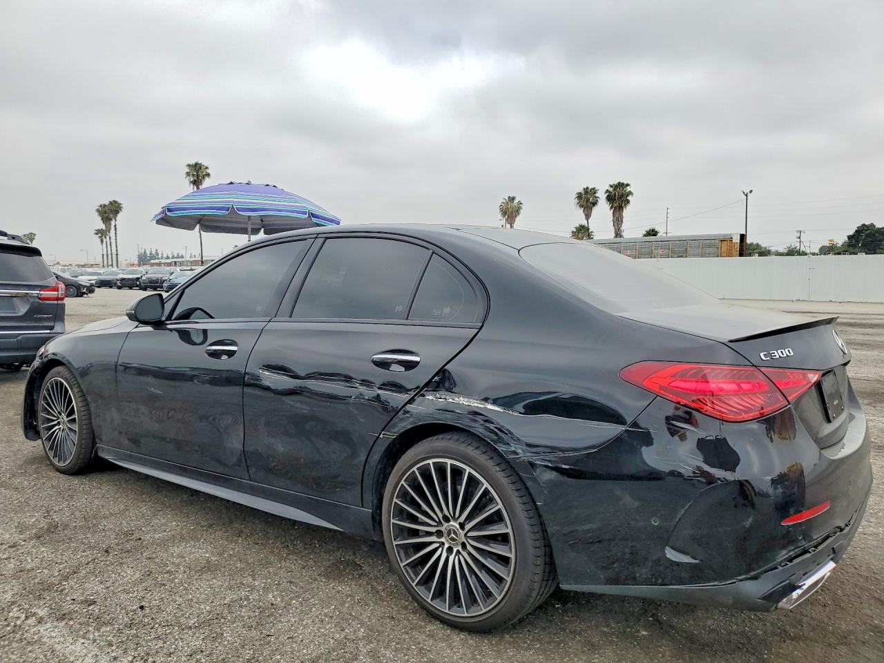 Mercedes-Benz C-Class 300