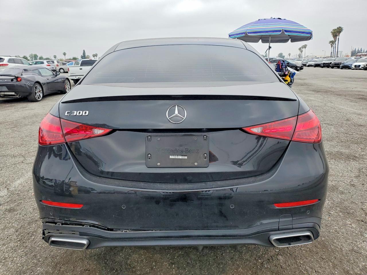 Mercedes-Benz C-Class 300