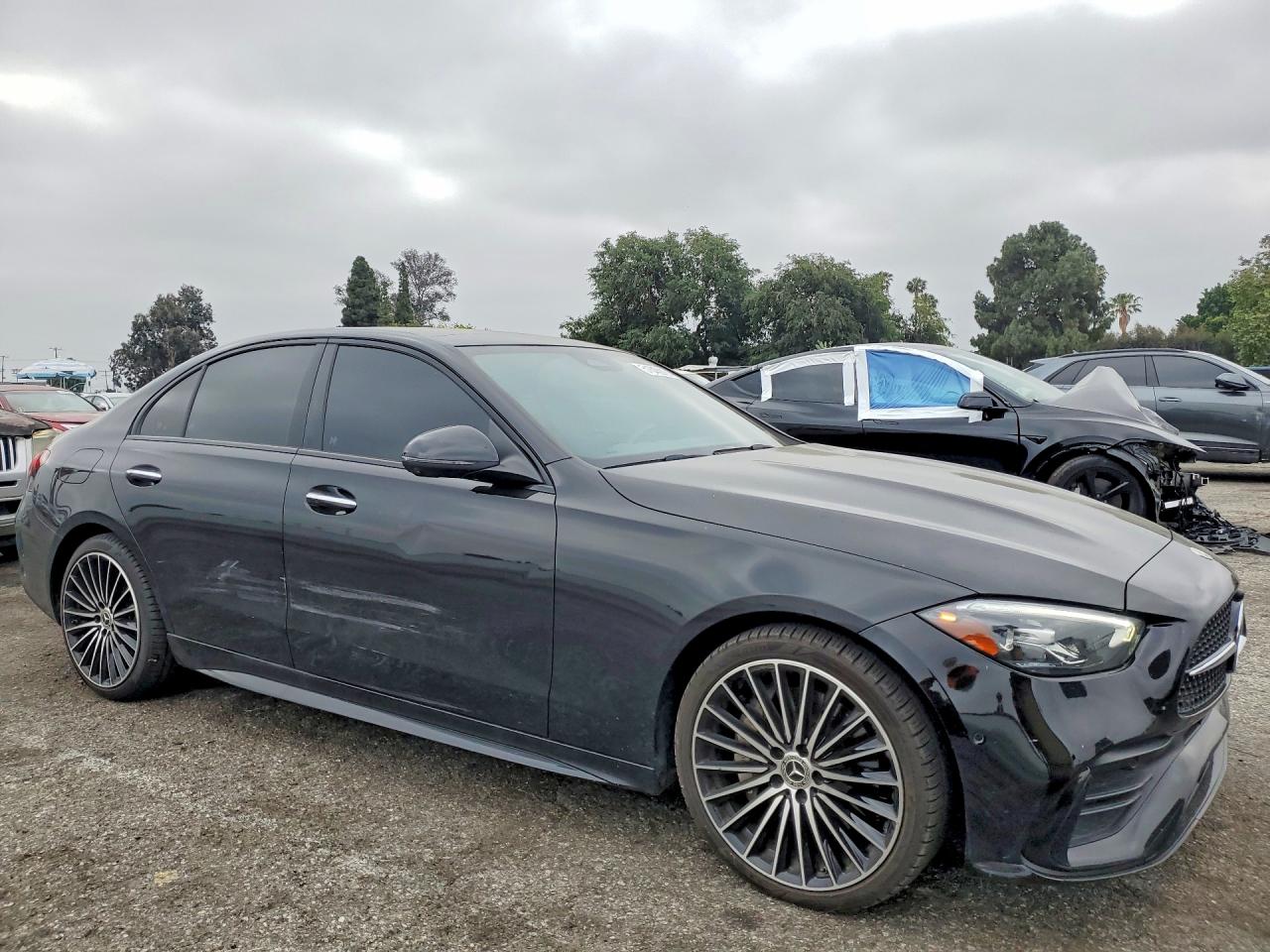 Mercedes-Benz C-Class 300