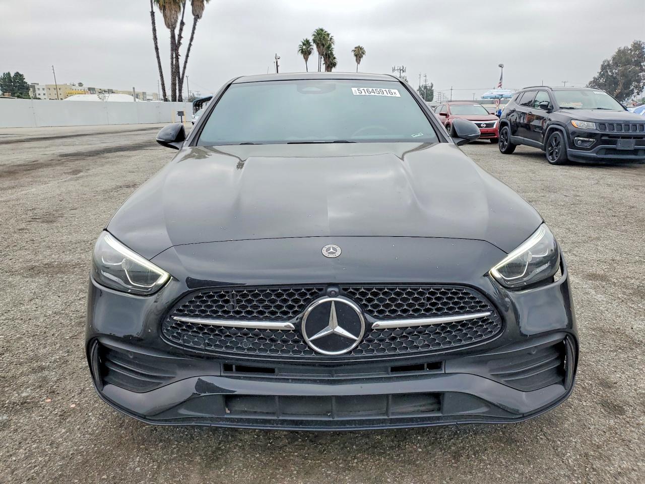 Mercedes-Benz C-Class 300
