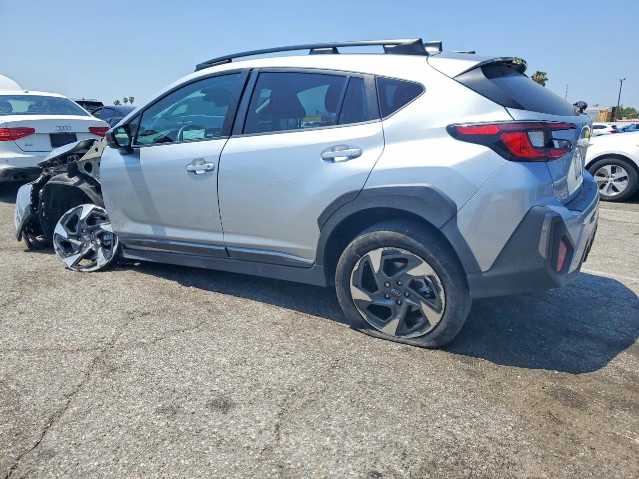 Subaru Crosstrek Limited