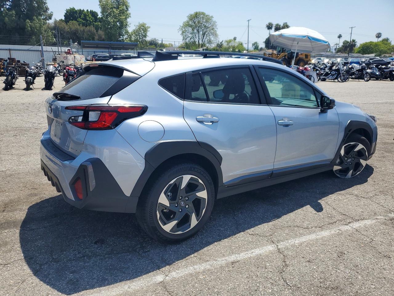 Subaru Crosstrek Limited