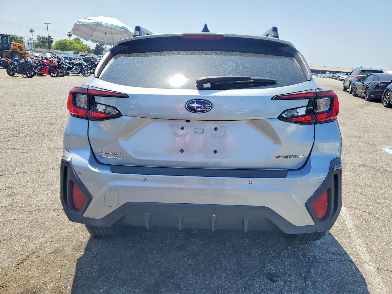 Subaru Crosstrek Limited