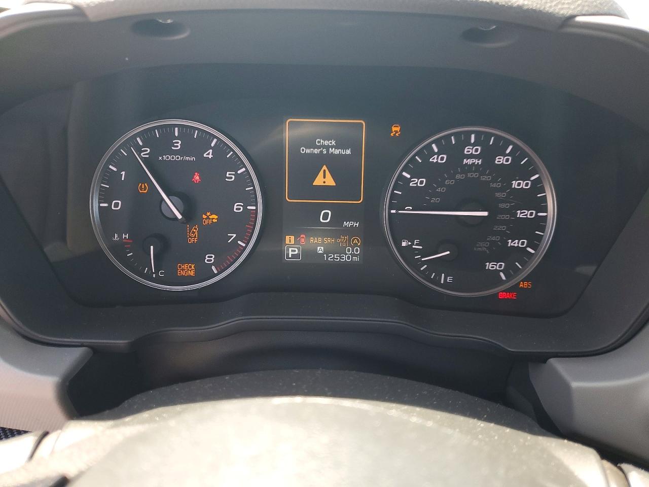 Subaru Crosstrek Limited