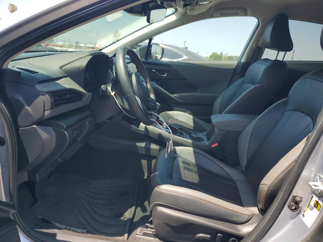 Subaru Crosstrek Limited