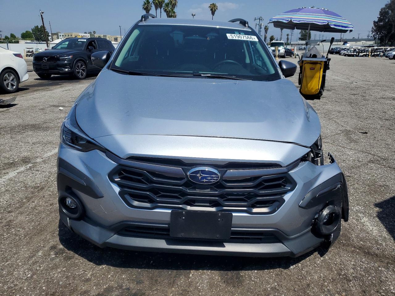 Subaru Crosstrek Limited