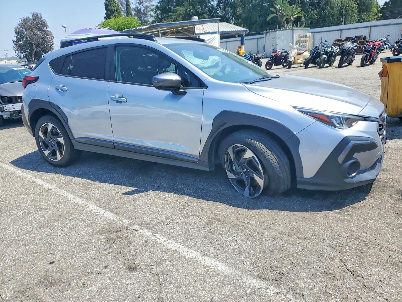 Subaru Crosstrek Limited