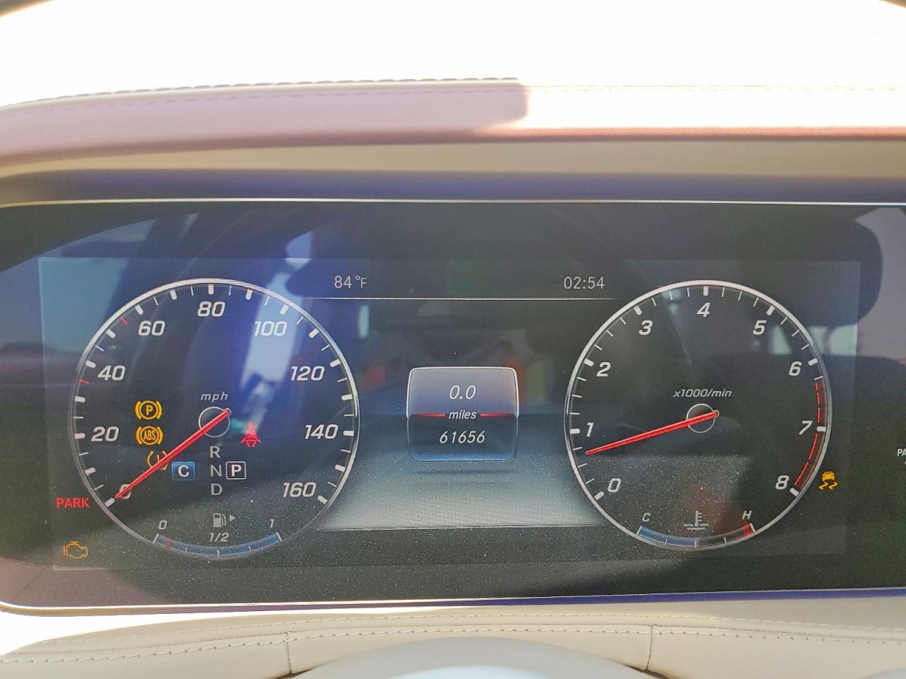 Mercedes-Benz S-Class 560
