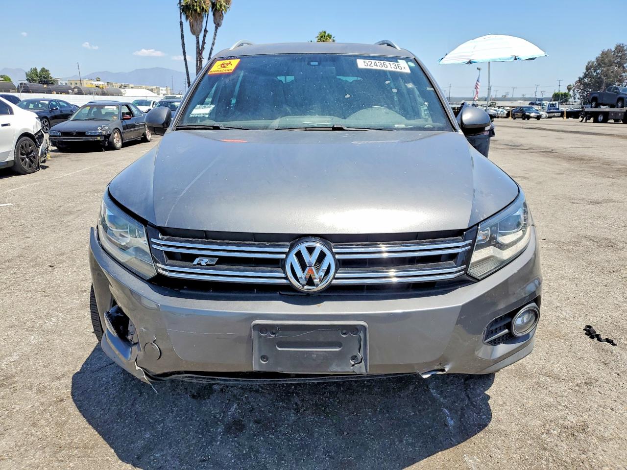 Volkswagen Tiguan S