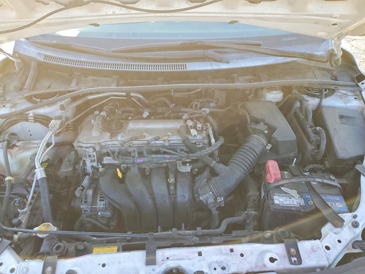 Toyota Corolla S