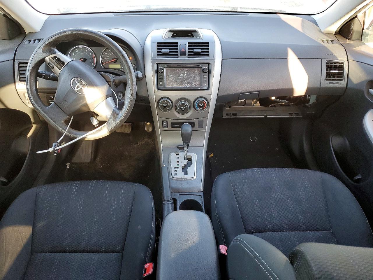 Toyota Corolla S