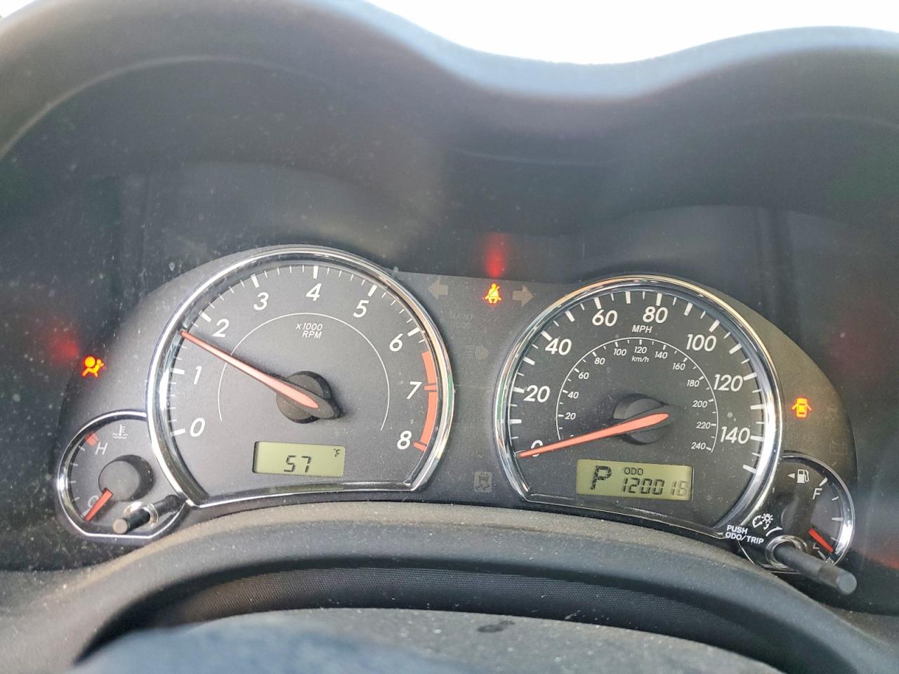 Toyota Corolla S