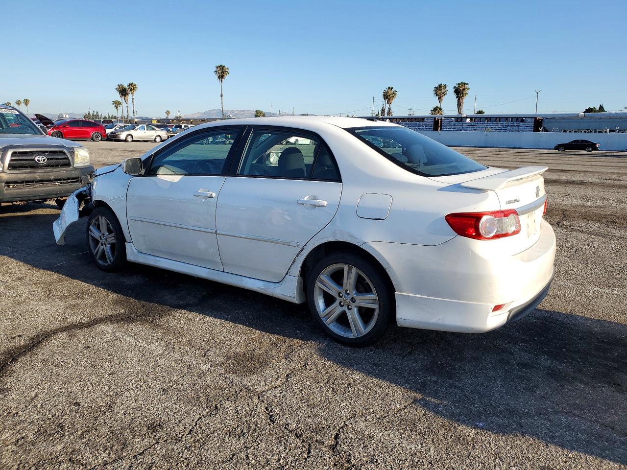 Toyota Corolla S