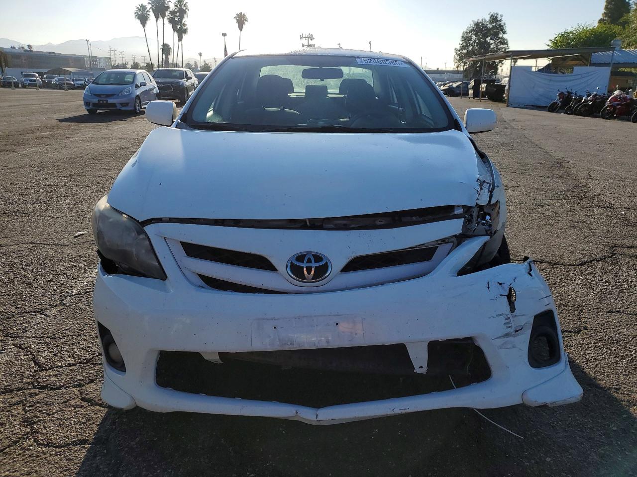 Toyota Corolla S
