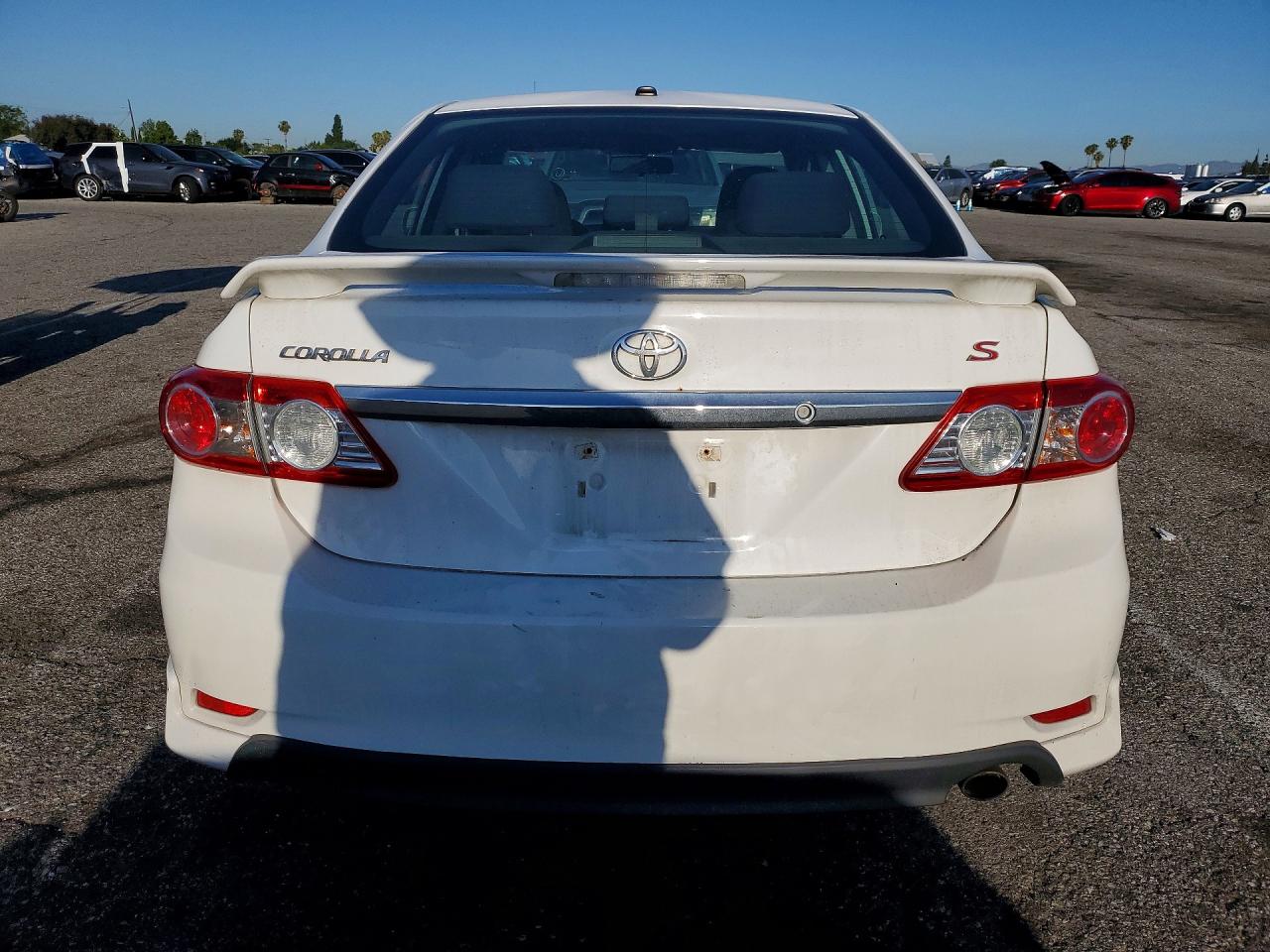 Toyota Corolla S