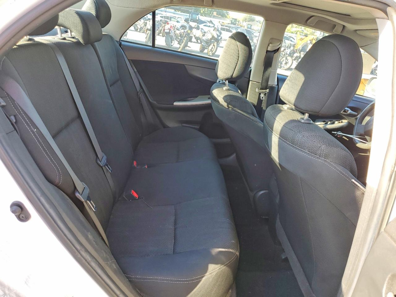 Toyota Corolla S
