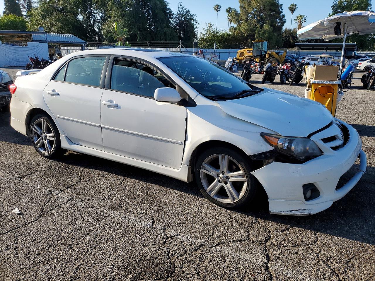 Toyota Corolla S