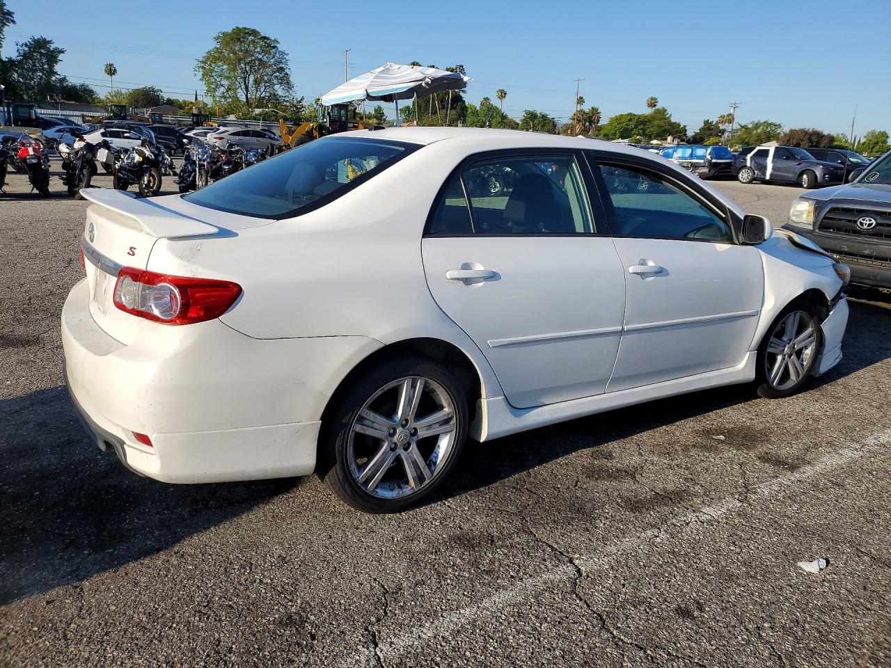 Toyota Corolla S