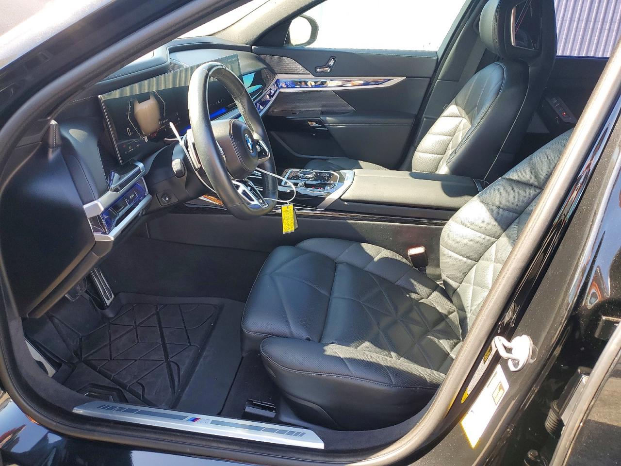 BMW 7 Series I