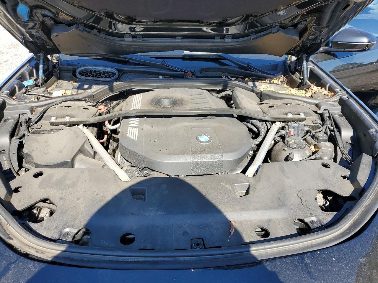 BMW 7 Series I