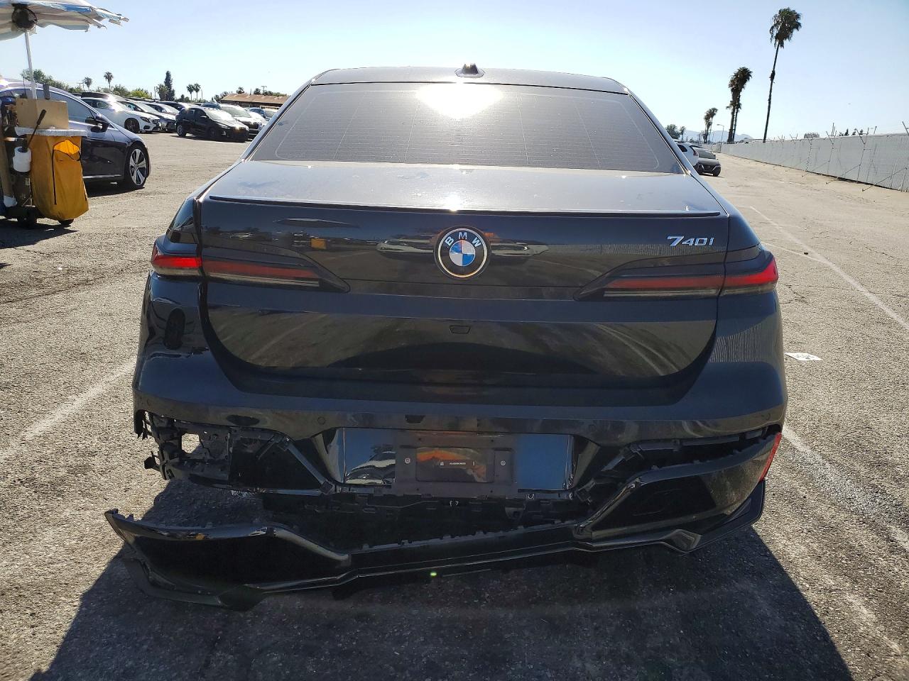 BMW 7 Series I