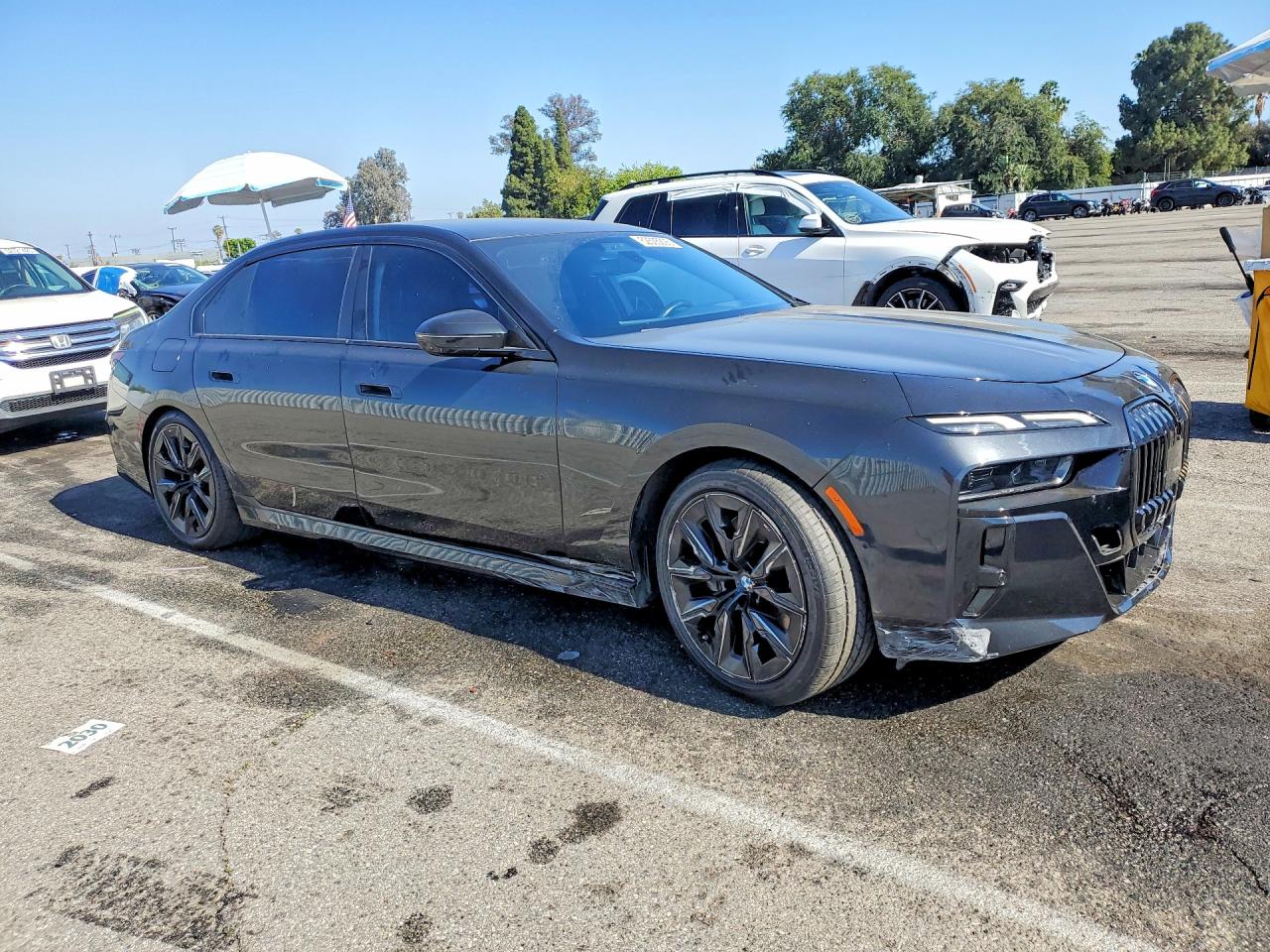 BMW 7 Series I