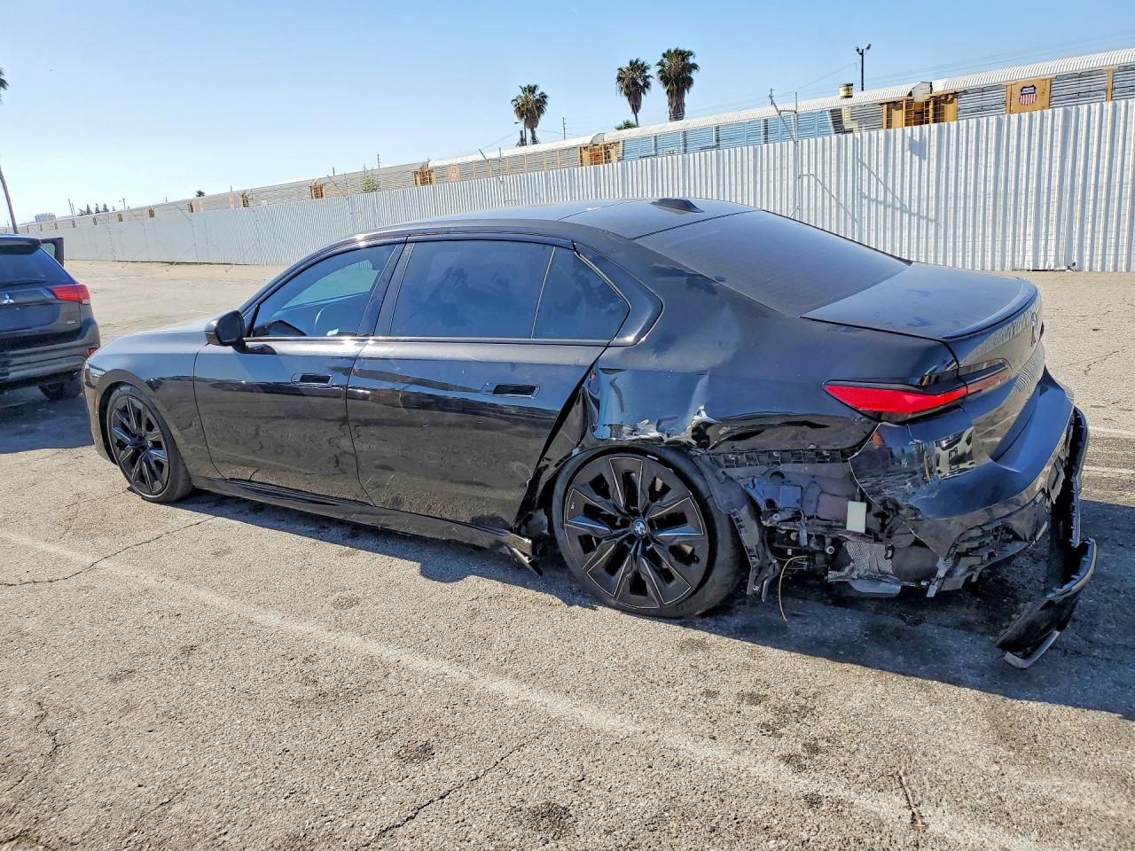 BMW 7 Series I