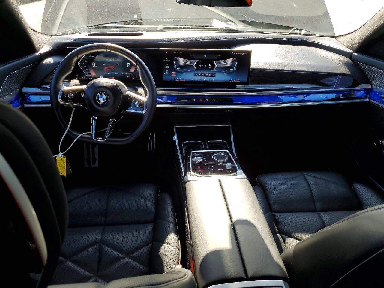 BMW 7 Series I